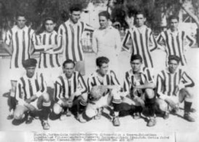 CAMPEON 1927