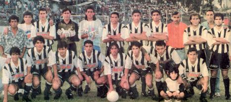TORNEO ARGENTINO B 1996
